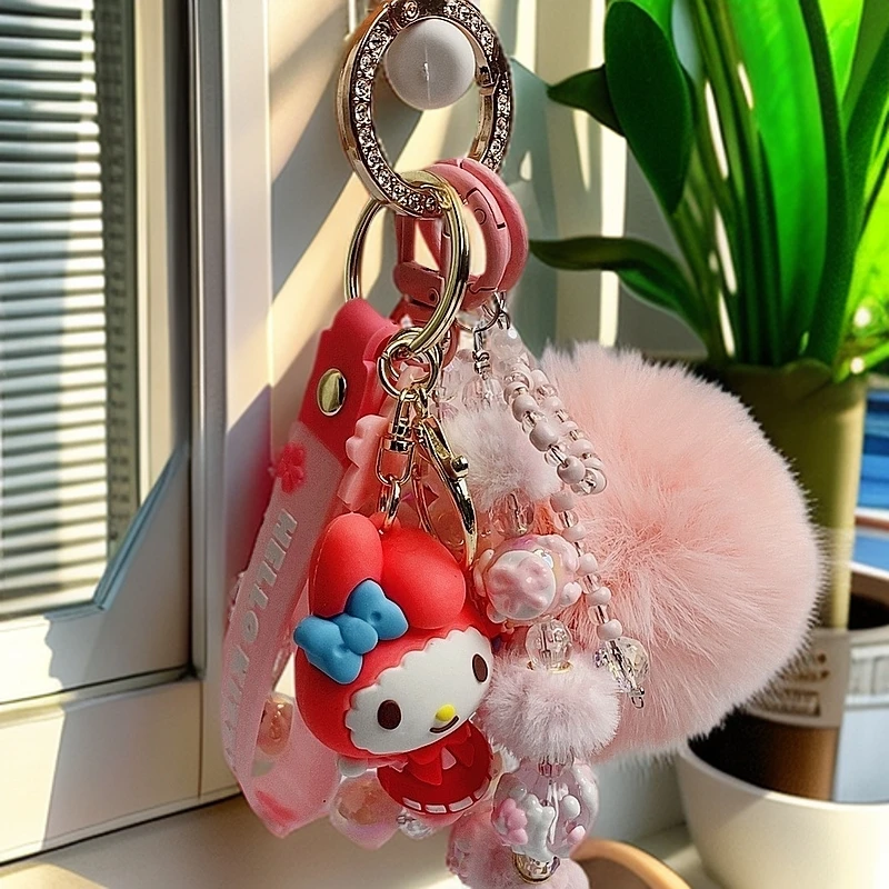 【拆盒】高奢钥匙扣手机链包挂创意时尚挂件（默认代拆）