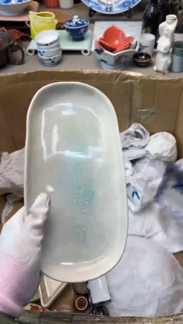 【闪购商品】碟中古回流瓷器大全