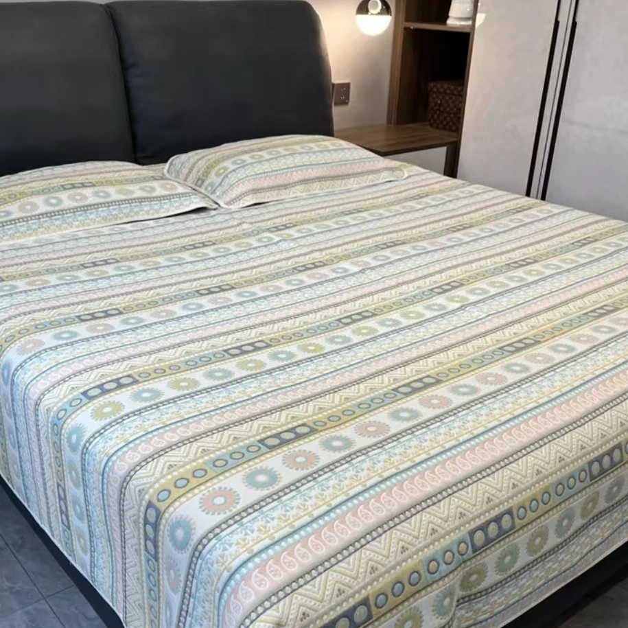纱布四季床盖 240*250cm 波西米亚