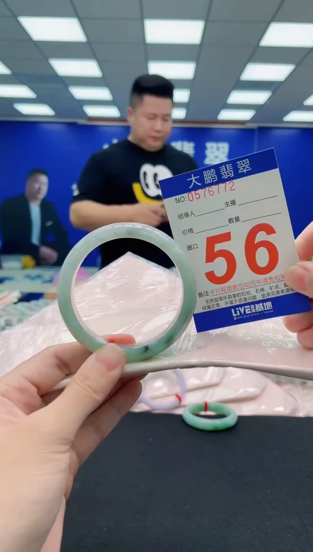 未镶嵌手镯翡翠AAAAAAAAA