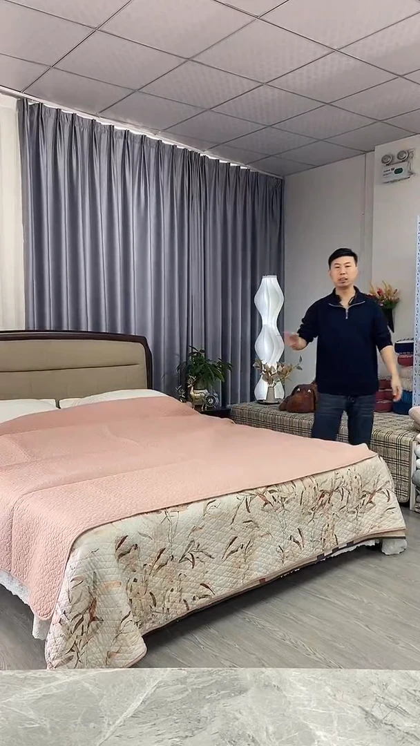 棉180cm*210cm 豆沙粉