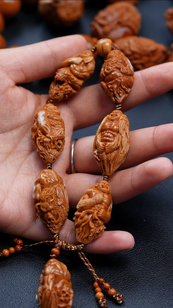 【闪购商品】橄榄核把件橄榄核