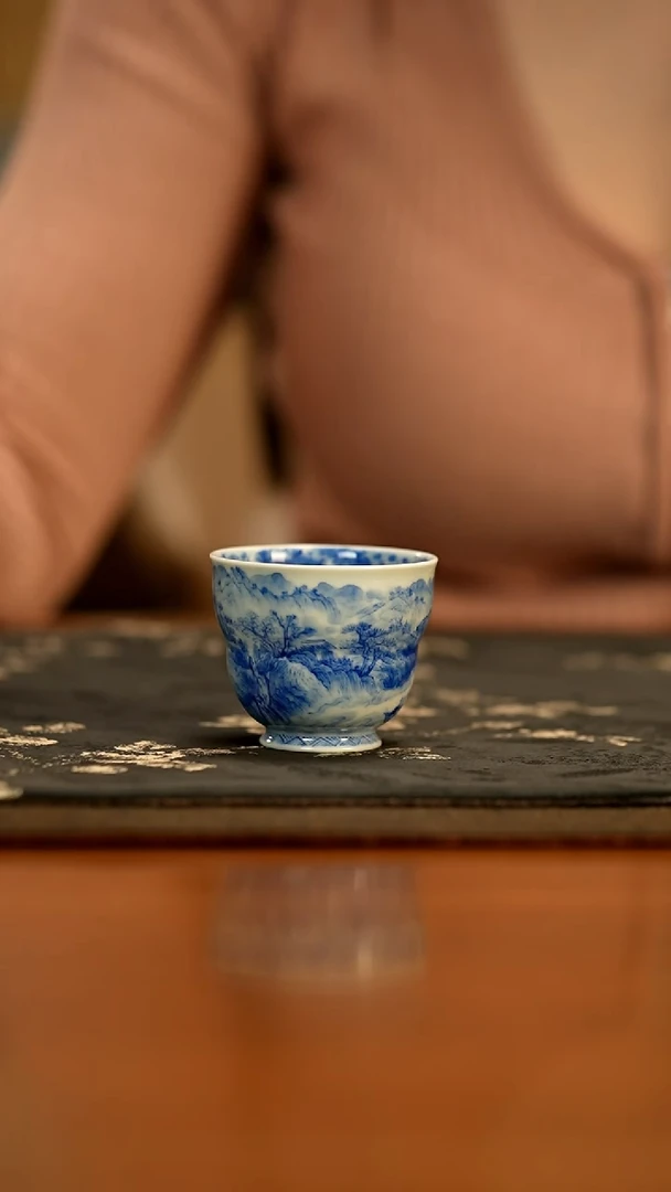 【闪购商品】瓷片惜之悟造