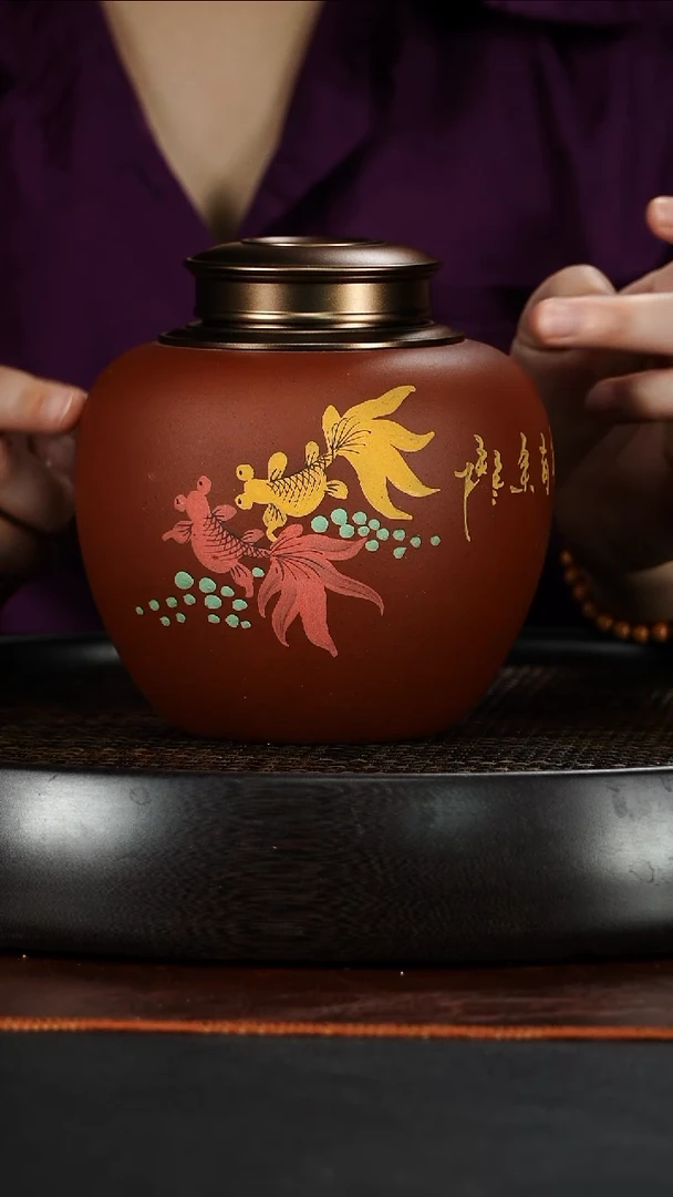 茶壶紫砂宜兴原矿紫砂5