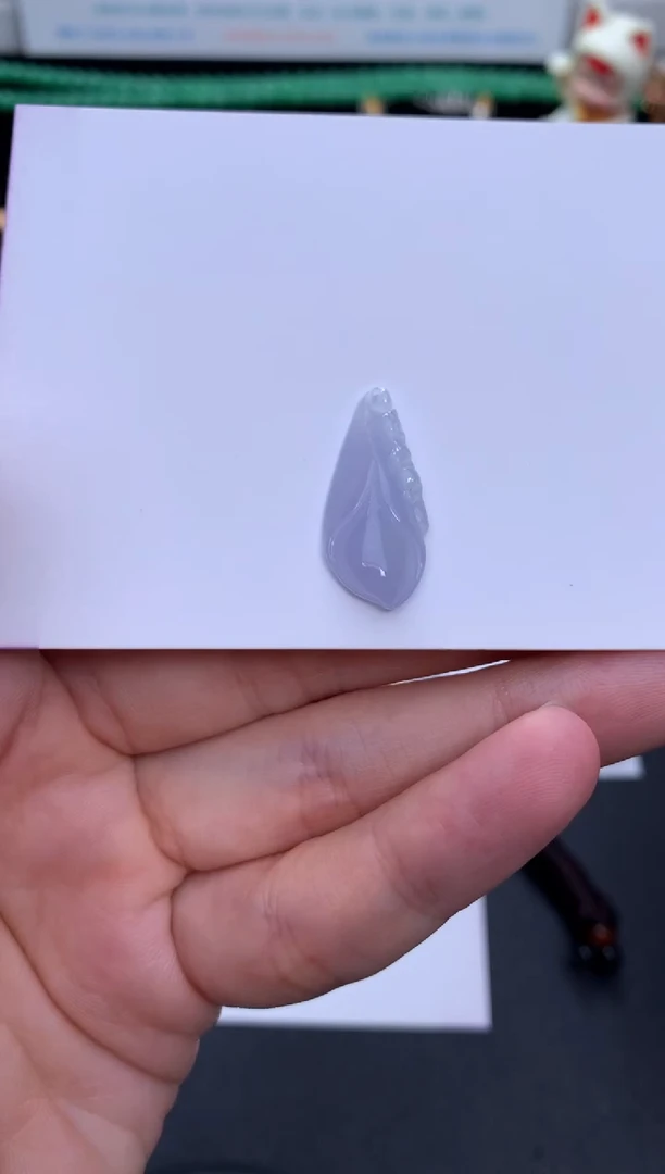 未镶嵌挂件翡翠48小时鉴赏期 退货不扣服务费