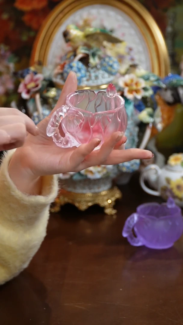 【闪购商品】摆件米多家中古器物 如图所示  8436