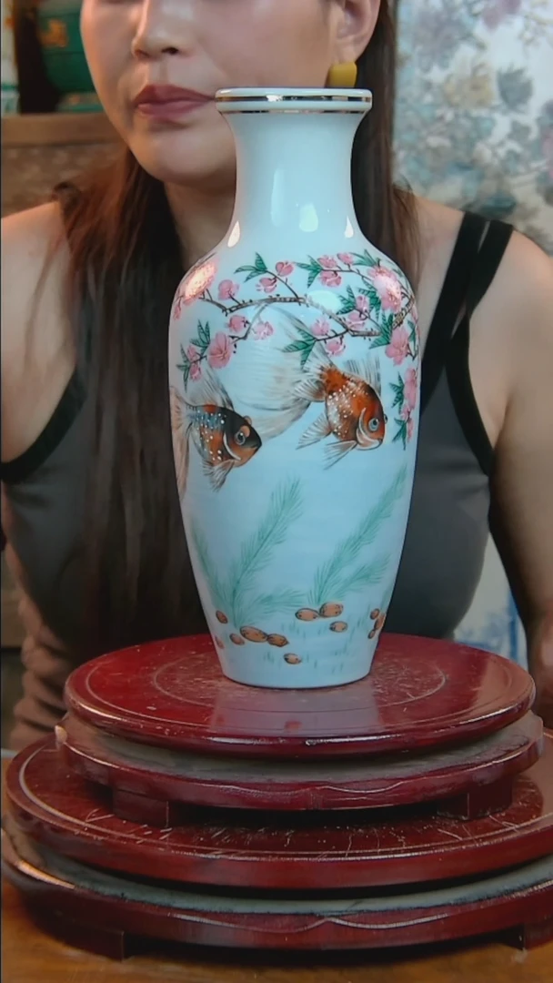 摆件景德镇陶瓷607