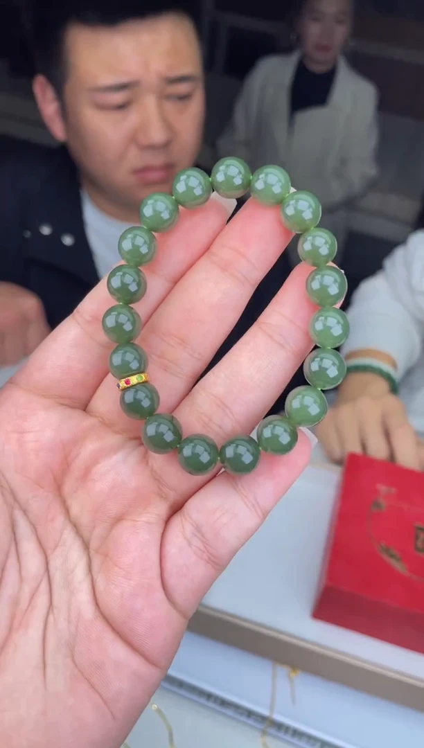 【闪购商品】定制和田玉天然和田玉拍一发一