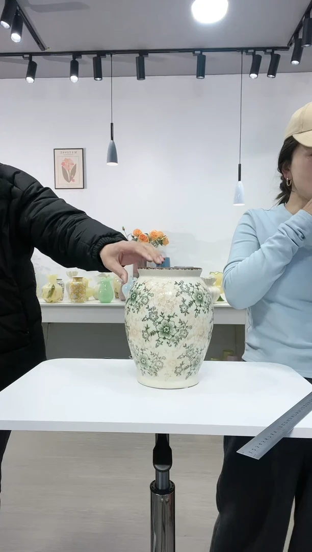 【闪购商品】陶瓷D 01 暗香梅花