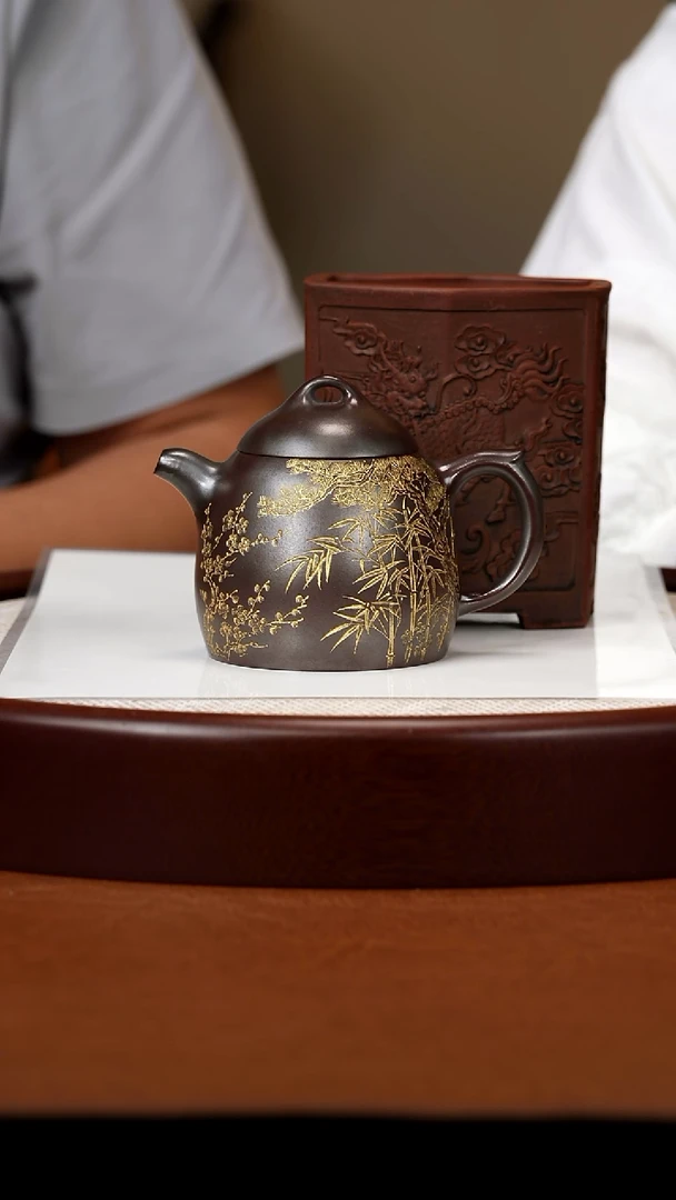 茶壶紫砂紫砂壶73