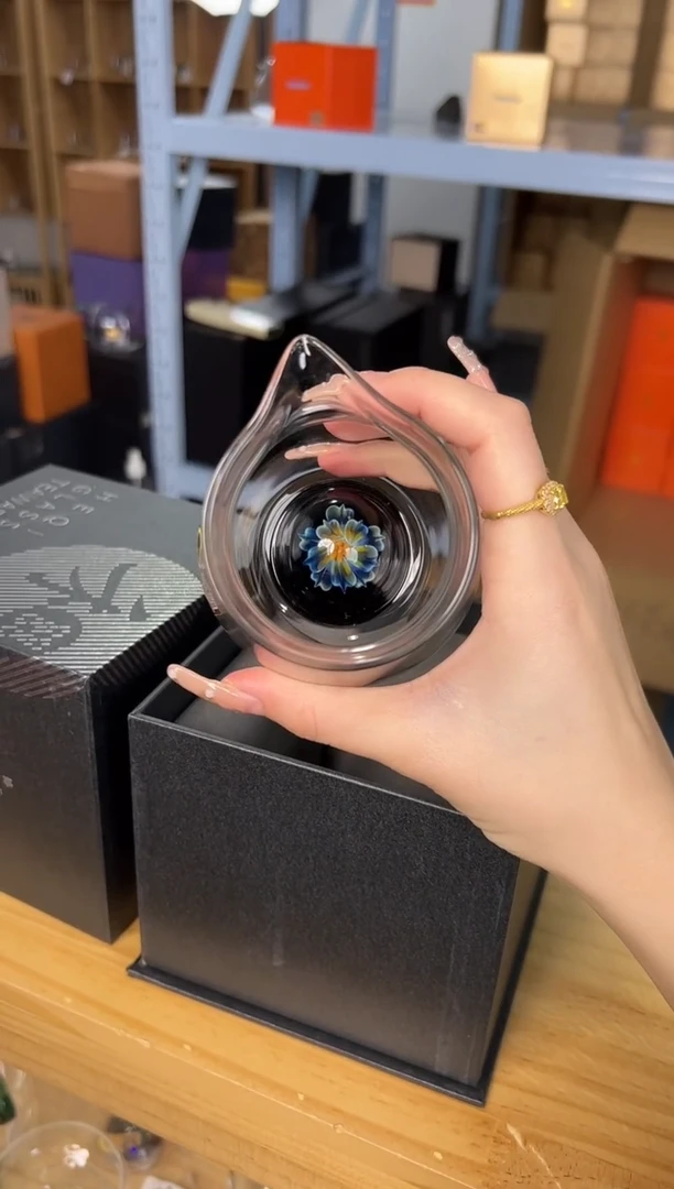 禾器 菡韵云容茶海 青