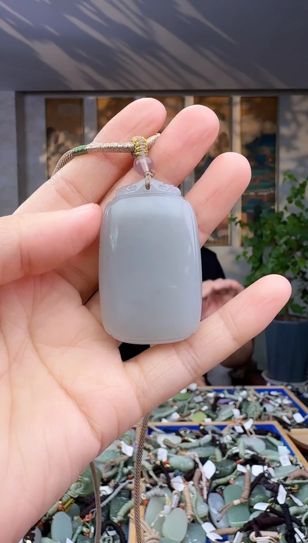未镶嵌和田玉挂件拍一发一多样性发货