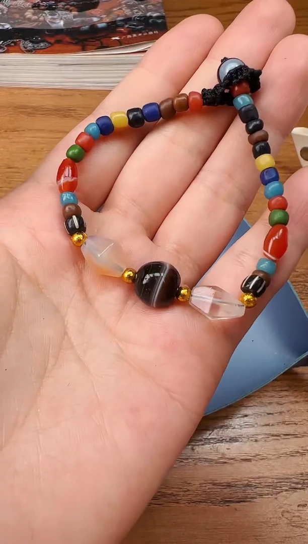 【闪购商品】琉璃颈饰【 肖钟出品 】