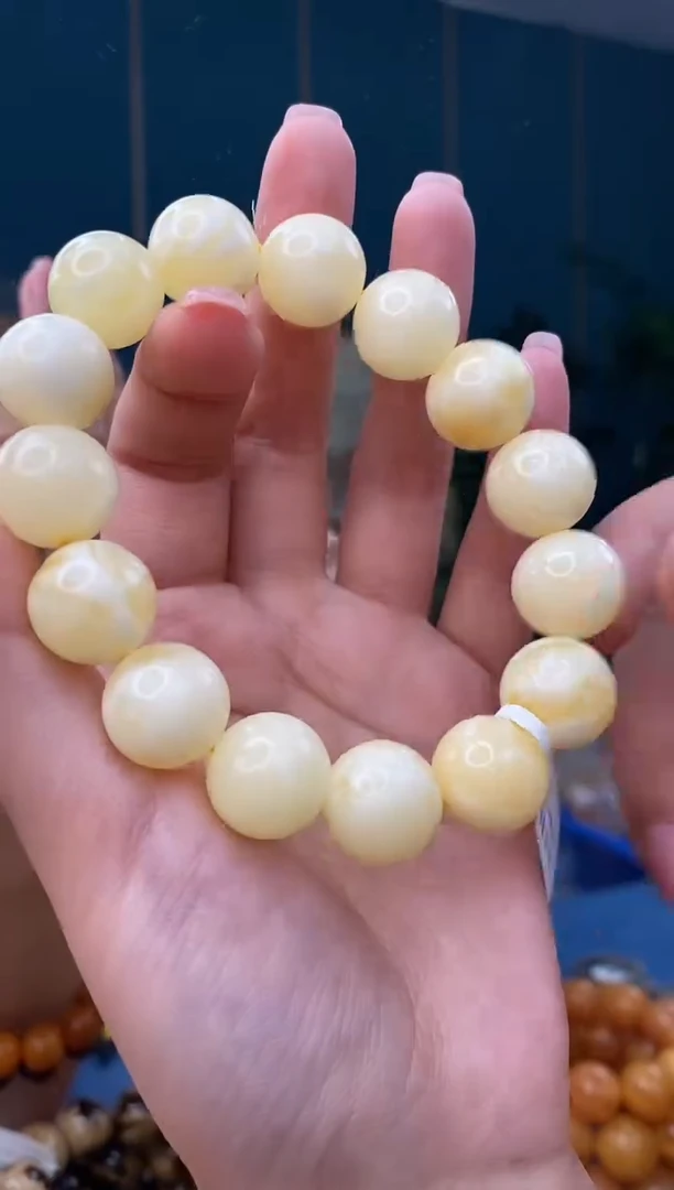 裸石琥珀未镶嵌10/26多样性发其一7