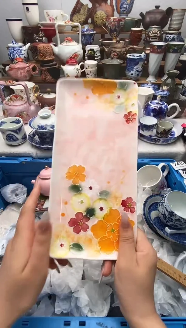 瓷片小*满20包邮 满20包邮