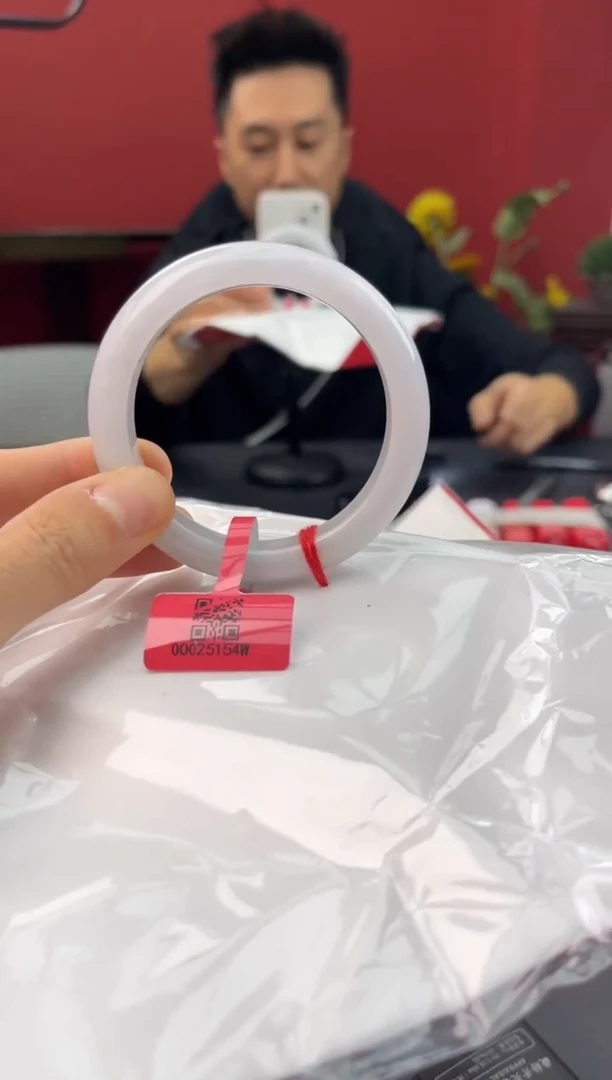 未镶嵌手镯翡翠856