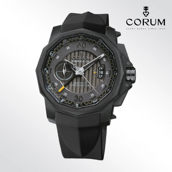 99新 CORUM/昆仑表 海军上将/表径48mm/公价89900元/腕表