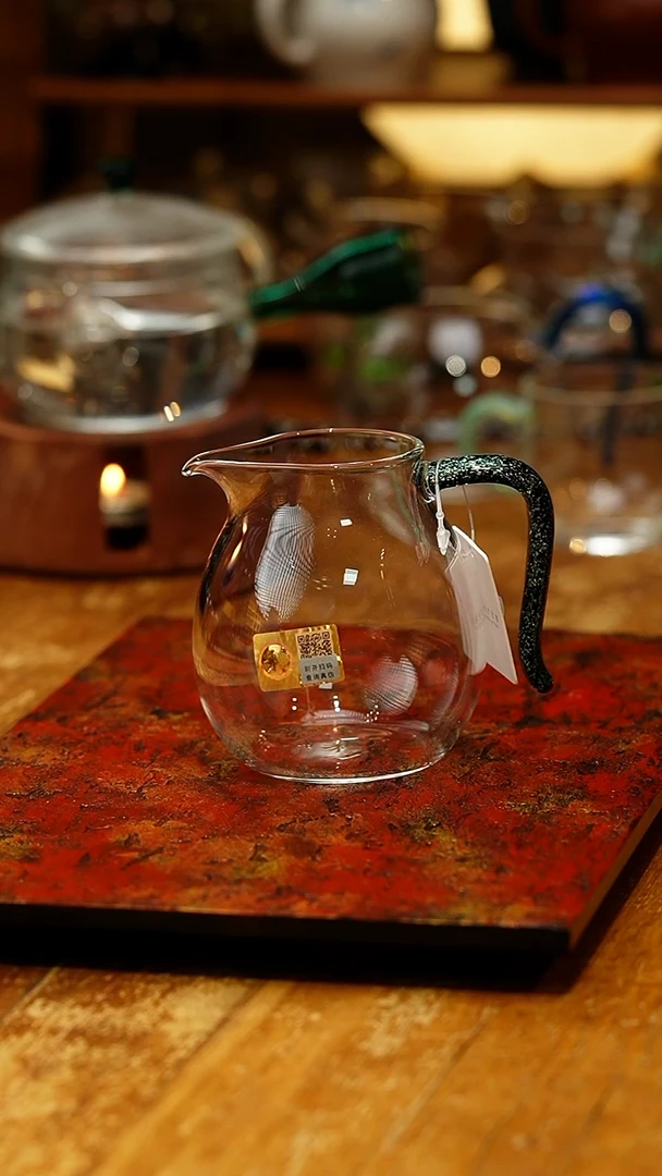 【闪购商品】禾器/晏然茶海/黑金