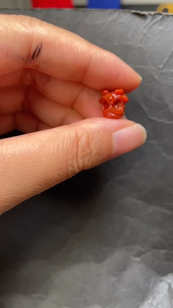 未镶嵌40南红玛瑙配饰