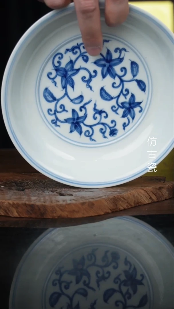杯景德镇手工手绘陶瓷