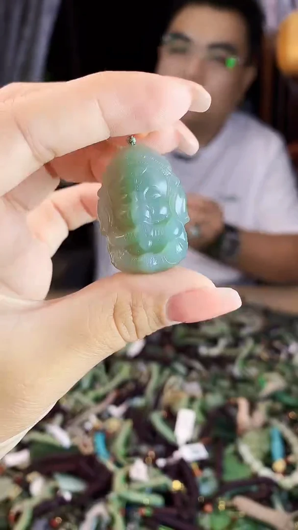 未镶嵌和田玉挂件多样性发货拍一发一