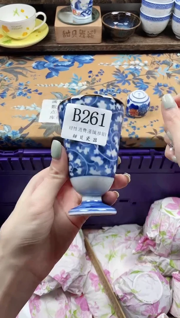 瓷片手****5                B261