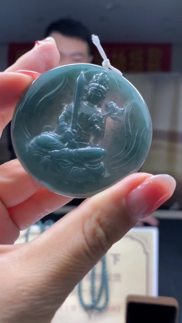 未镶嵌定制翡翠********597