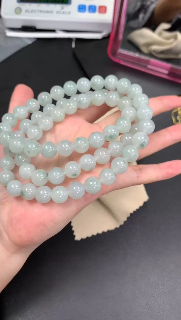 定制翡翠未镶嵌模式推广期48小时鉴赏期