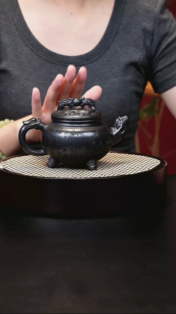 茶壶紫砂宜兴茶壶