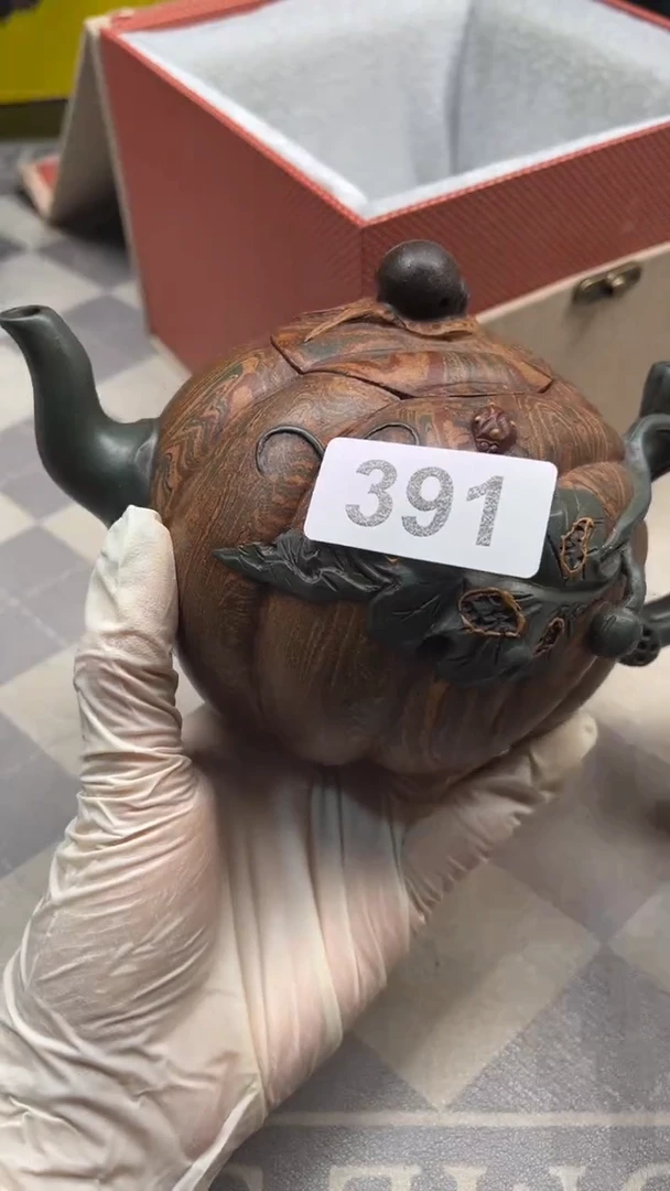 瓷片陶茶666文玩周边多人