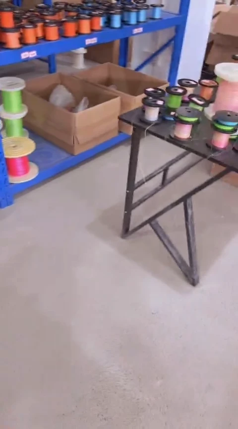 PE8编4号100米金色高拉力2盘