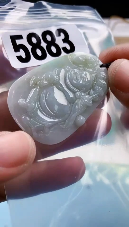 【闪购商品】翡翠挂件未镶嵌天然翡翠吊坠挂件