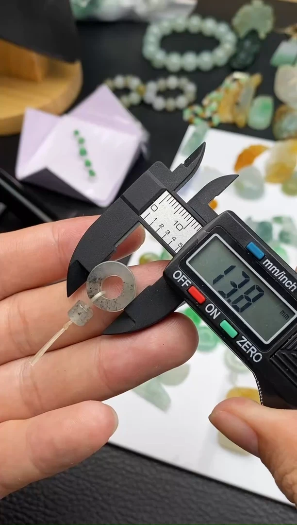 未镶嵌定制翡翠挂件