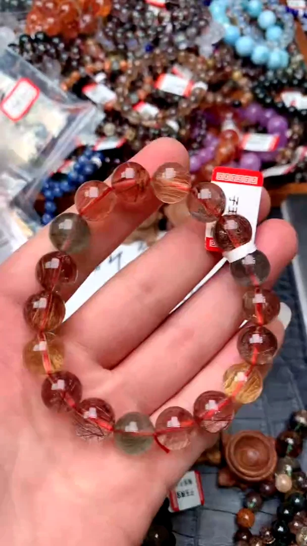 【闪购商品】水晶手链未镶嵌347天然