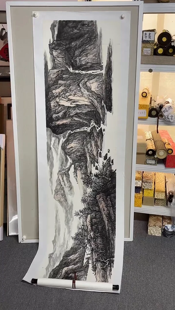国画京九 王东风书画49
