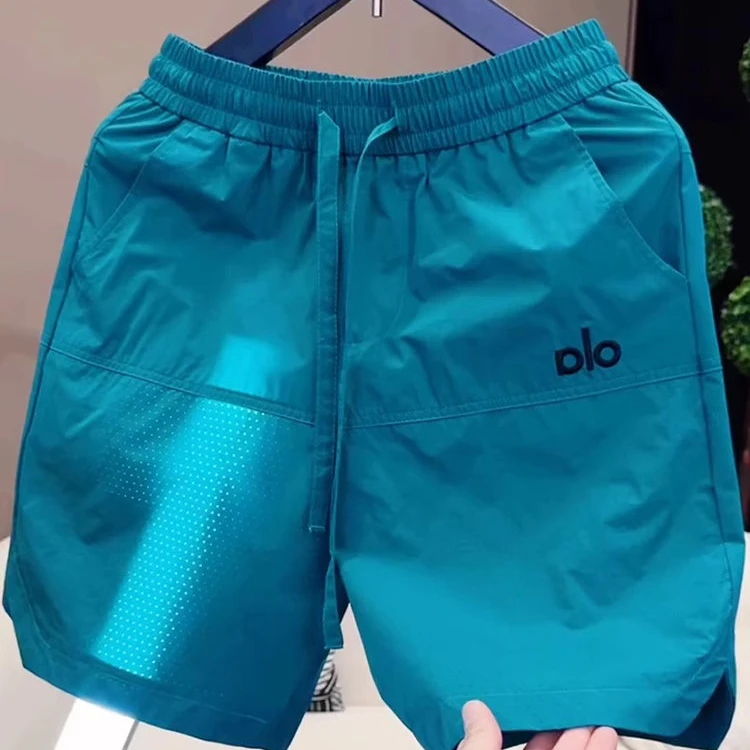 休闲短裤男2025夏季爆款沙滩裤直筒五分裤子时尚百搭潮流美式中裤