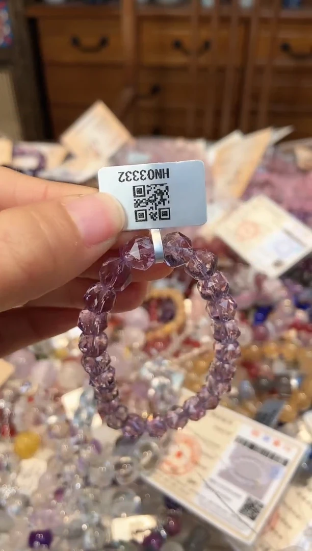 【闪购商品】水晶手串未镶嵌手串