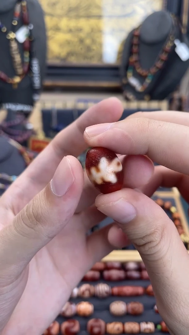 玛瑙/玉髓颈饰未镶嵌金蟾贵人锁骨链