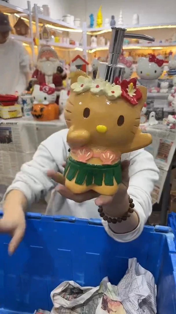 手工艺品琉璃满28包邮 微瑕陶瓷不退不换