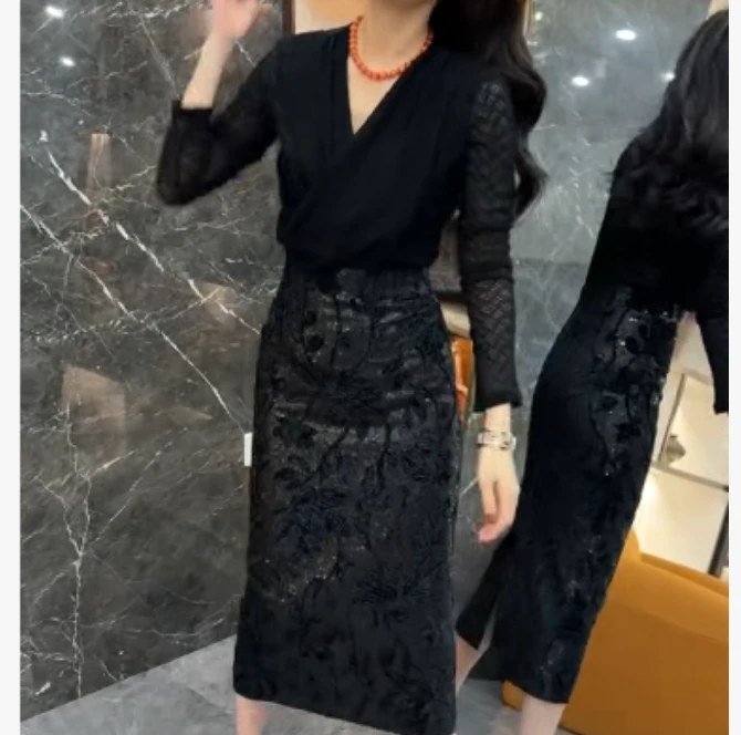 2025早秋时尚潮流百搭精品女装辉2A8H