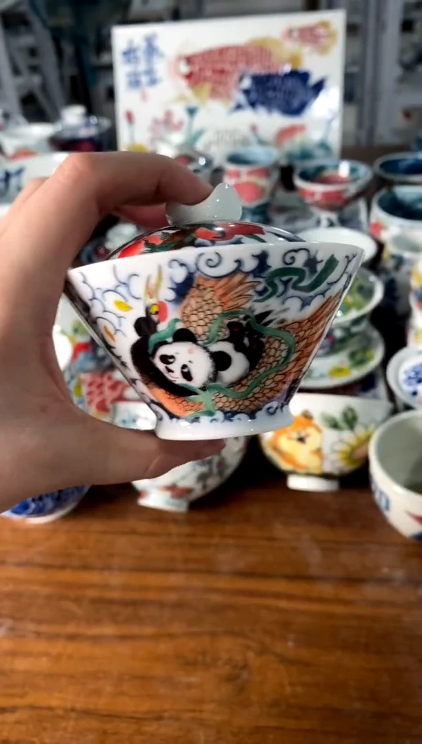 茶具直播间福利价]