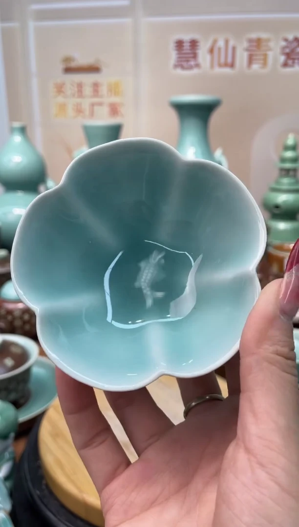 慧仙青瓷 源头厂家特价福利