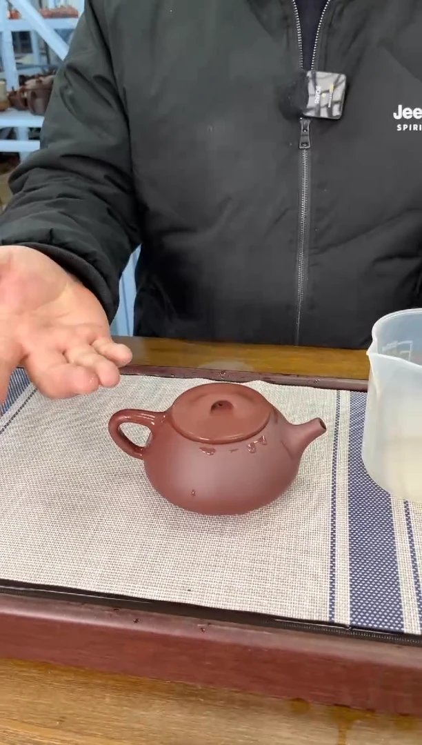 【闪购商品】紫砂茶杯宜兴紫砂茶微瑕