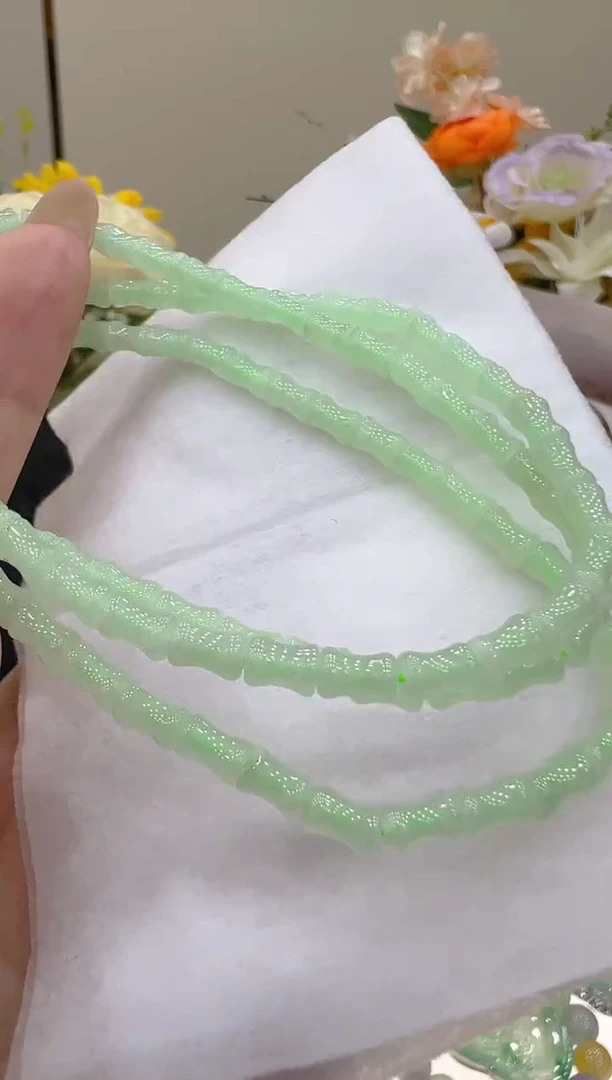 未镶嵌手串翡翠多样性团购发一件