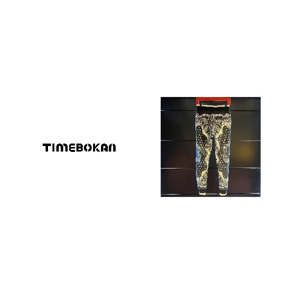 【全新未使用】未开售正品新款裤子-TB-9808-1