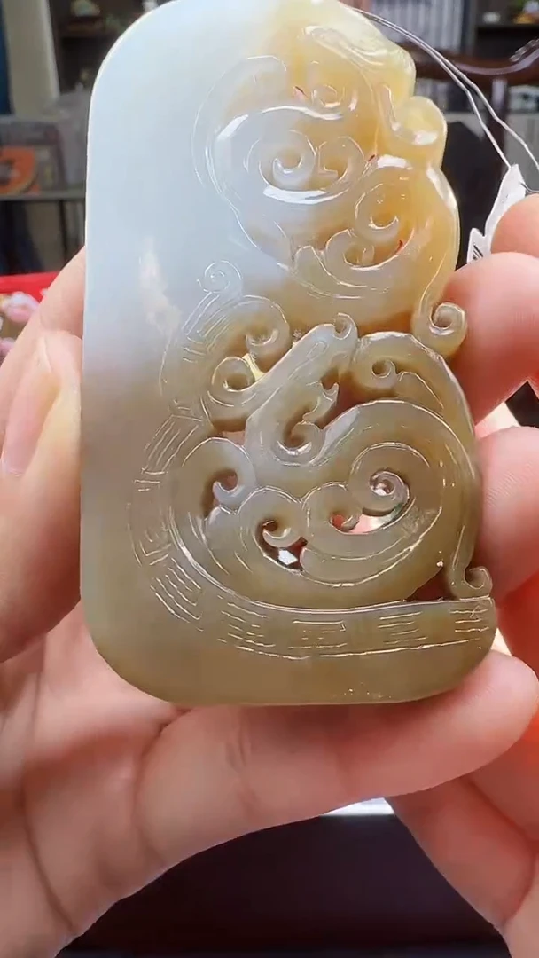 定制和田玉51014