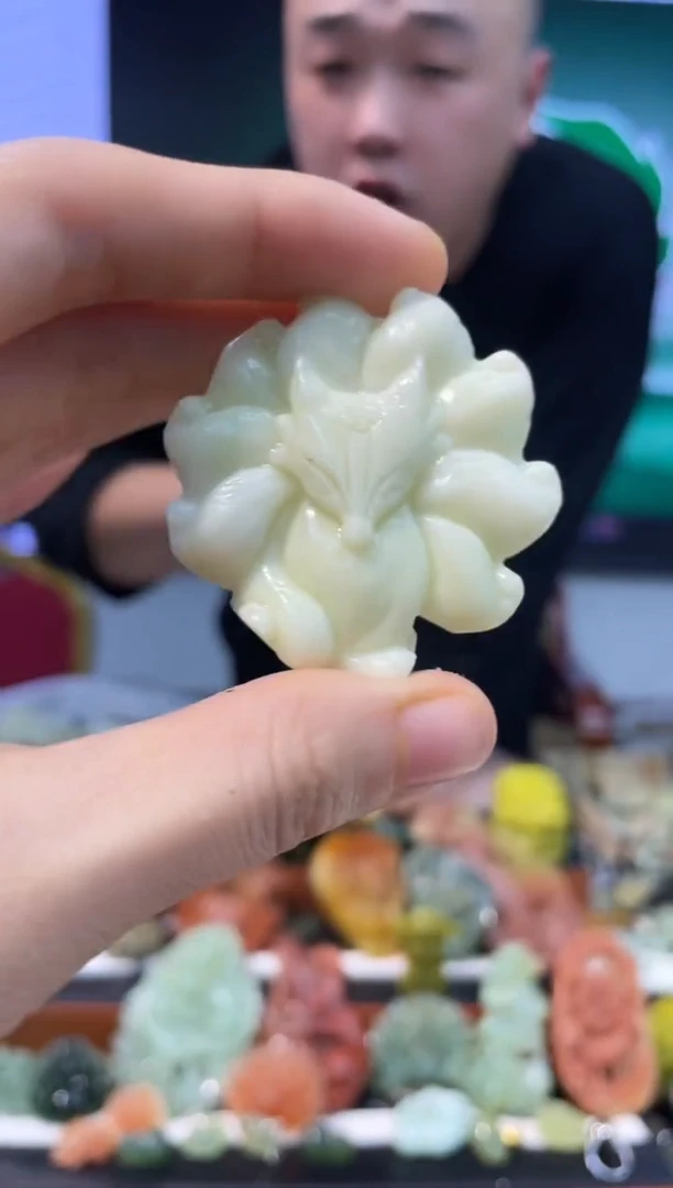 【闪购商品】岫玉吊坠未镶嵌·多样性发货*拍一发一