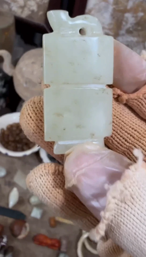 未镶嵌和田玉挂件一单一个