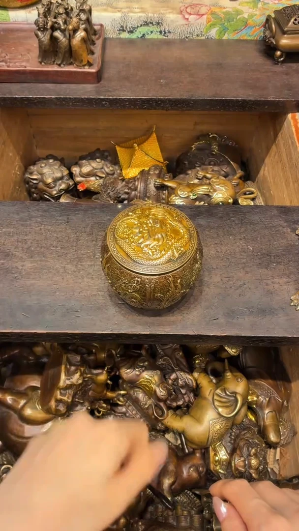 D古铜专属精选链接
