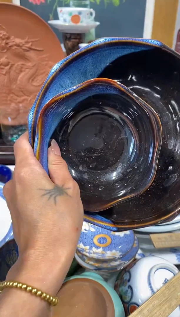 浅****5瓷器 餐具 摆件 工艺品